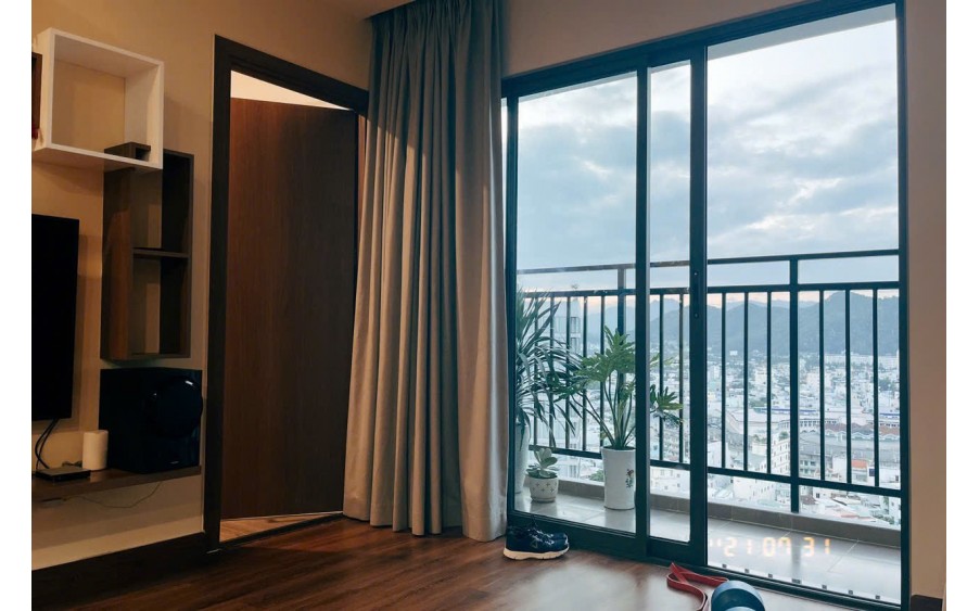 Bán căn hộ cao cấp D'Qua Hotel Nha Trang tầng 14. Đầy đủ các Công năng vui chơi giải trí, vị trí đắc địa