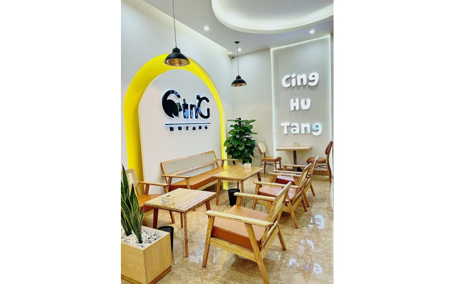 CHÍNH CHỦ CẦN SANG NHƯỢNG CỬA HÀNG ĐANG KINH DOANH ĐỒ UỐNG TẠI HÀ ĐÔNG