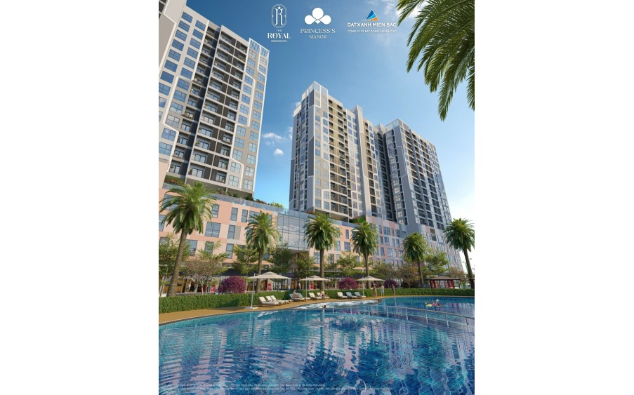 MỞ BÁN CĂN HỘ CAO CẤP THE ROYAL RESIDENCES - TÒA PM2 CHIẾT KHẤU ĐẾN 10%.  LH: 0966 343 969