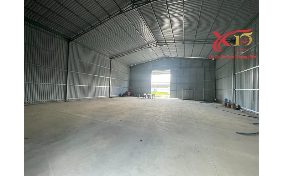 Bán xưởng+đất 1400m2 xã Bình Minh, Trảng Bom, Đồng Nai giá 7,9 tỷ