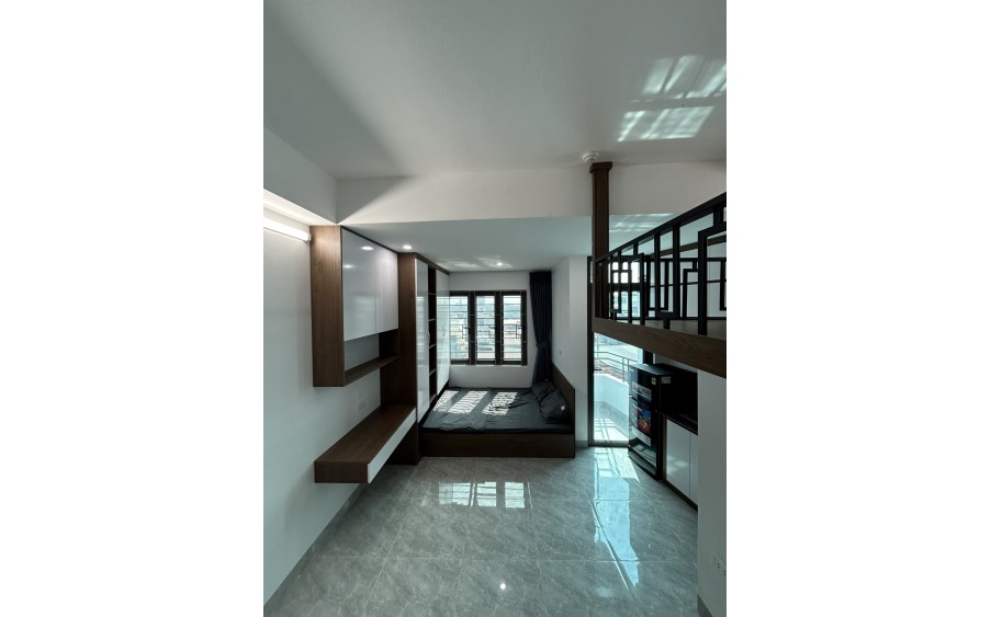 (Siêu Phẩm) Tòa Apartment mặt hồ xây mới 64m2 x 8T x 19P tại Lê Quang Đạo. DT 1,25 tỷ/năm - 16,2 tỷ