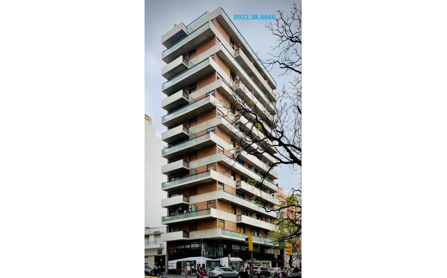 Bán tòa Building cỡ nhỏ – Xuân Thủy – 382m2 – 10 tầng – Dòng tiền 8.4 tỷ/năm.