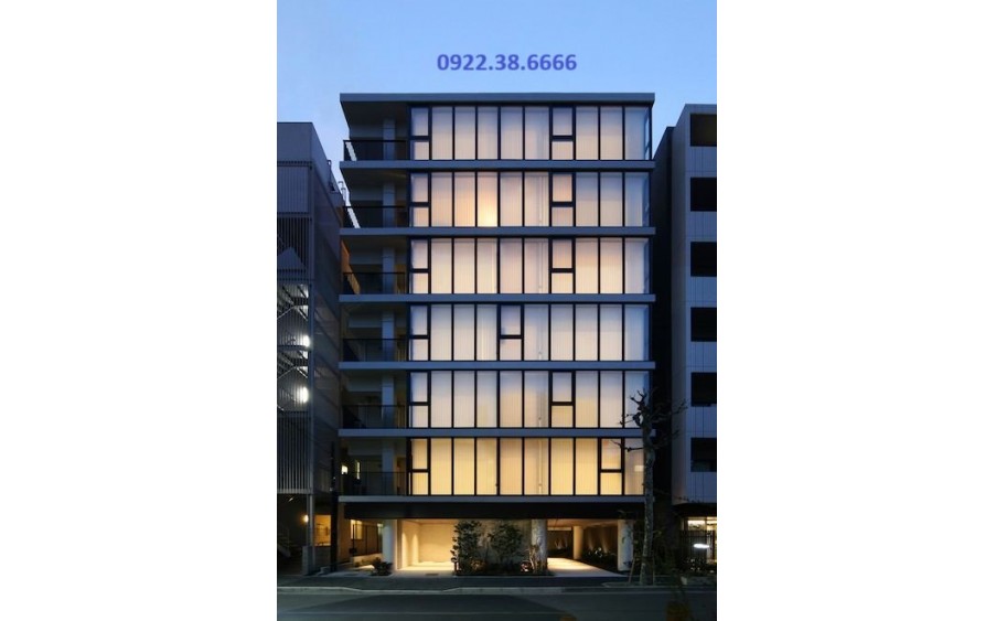 Building cỡ nhỏ– Trường Chinh – 680 m2 – Giá 220 tỷ.