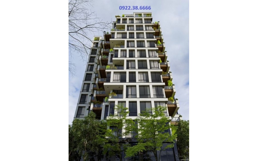 Building cỡ nhỏ – Hai Bà Trưng – 276 m2 – 5 tầng – 9.3m mặt tiền - Dòng tiền 2.76 tỷ/năm.