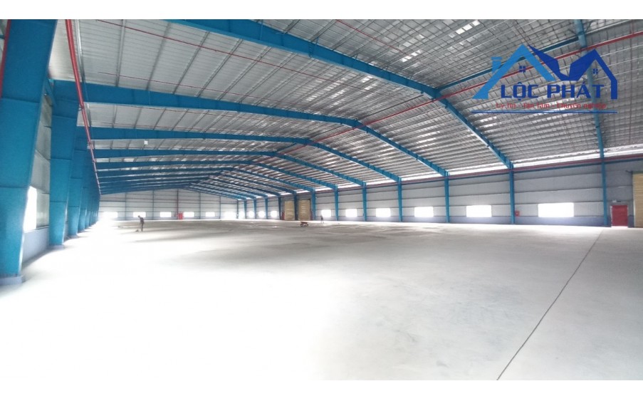 Cho thuê xưởng 4.000m2 KCN Nhơn Trạch, Đồng Nai giá 4.2usd/m