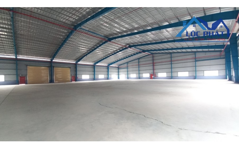 Cho thuê xưởng 4.000m2 KCN Nhơn Trạch, Đồng Nai giá 4.2usd/m