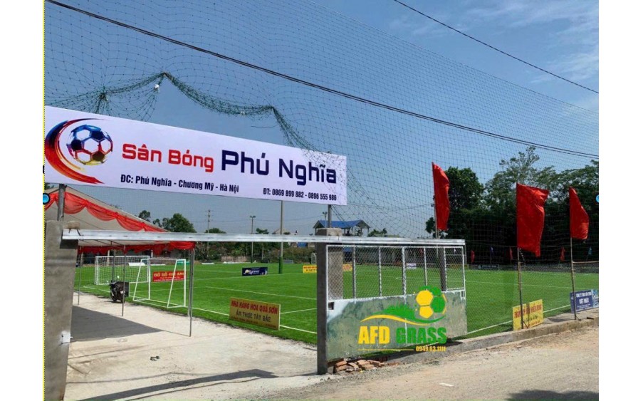 cc gủi bán 48,5m trung tâm xã phú nghĩa đường ô tô thông