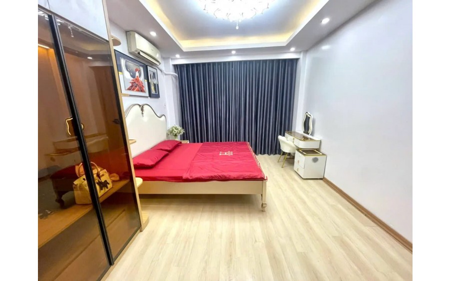 HOÀNG HOA THÁM, BA ĐÌNH , 32M2 X 6 TẦNG NGÕ THÔNG , KINH DOANH , Ở NGAY GIÁ 5,98 TỶ