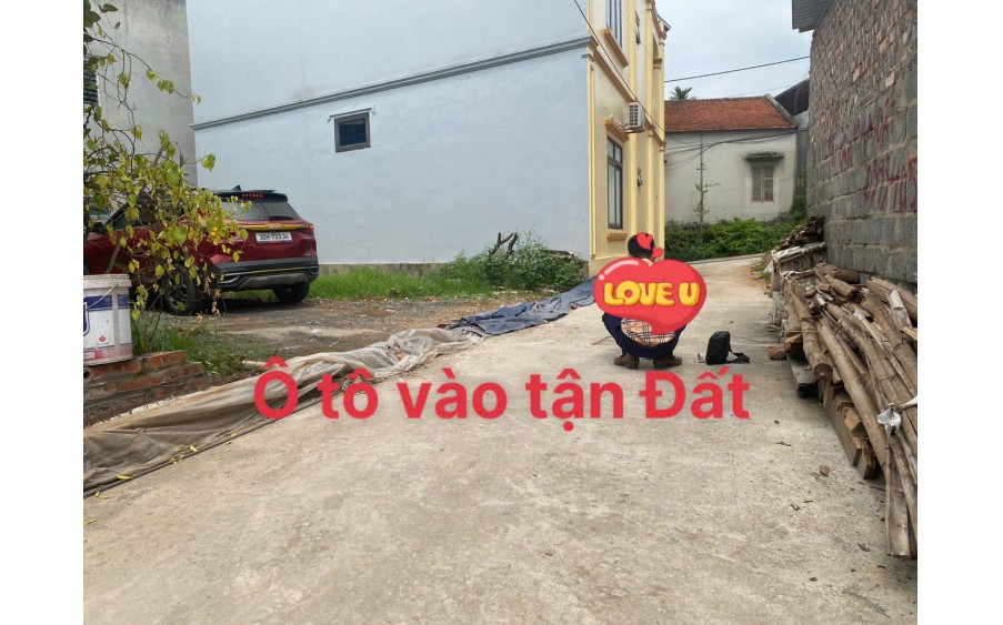 Cần bán 98 m2 cạnh đường Máng 7, điện lực, trường chương Mỹ A.