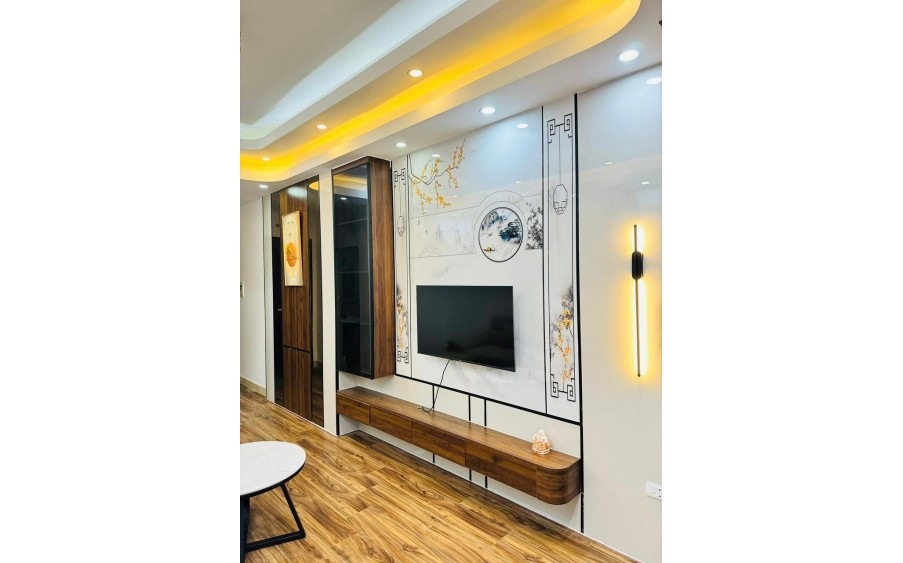 Bán căn hộ cao cấp 80m2 gần Cầu Lủ, đường Kim Giang, Đại Kim, Hoàng Mai, Hà Nội. Sổ đỏ chính chủ, giá chào 4 tỷ