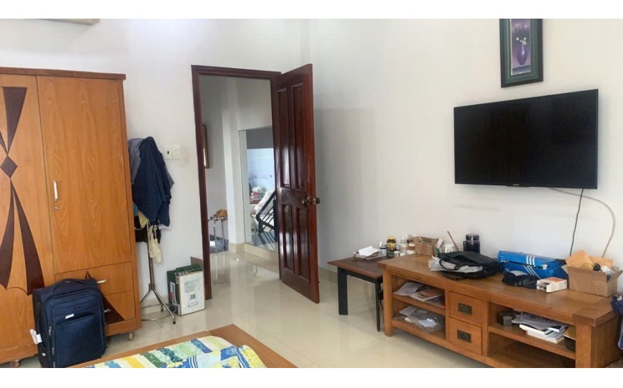 Bán nhà 3 mặt tiền đường số, Gần Global City, 5 tầng, 60m2, ô tô 5m, chỉ 7 tỷ 5