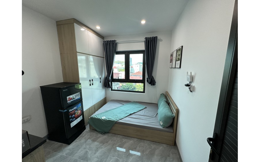 (Siêu phẩm) Tòa apartment xây mới 52m2 x 15P tại Phạm Văn Đồng - Trần Cung. DT 75tr/tháng - 12,5 tỷ