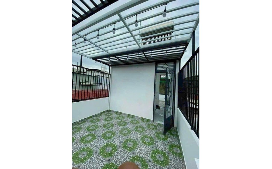 Bán nhà 10x25m, đường nhựa 6m Tân Thới Hiệp 20, Quận 12