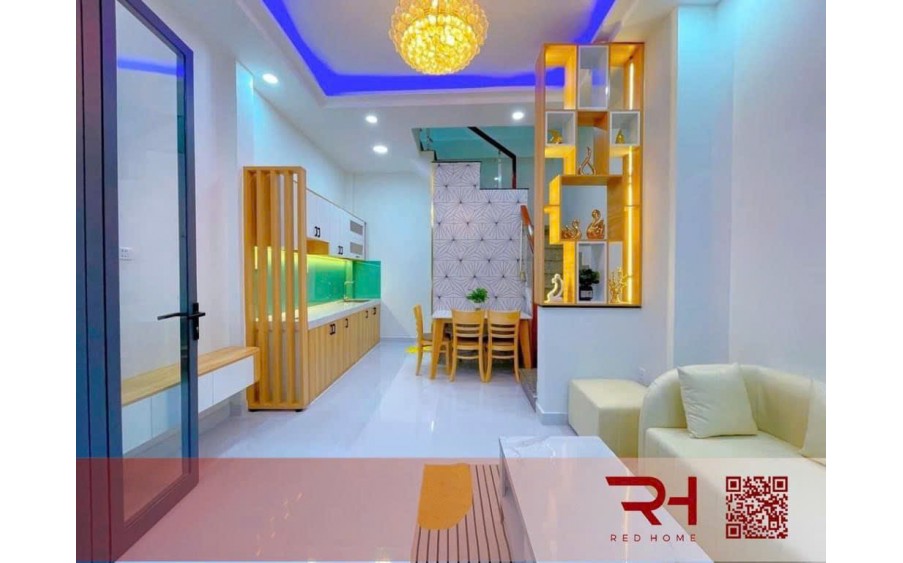 Chính chủ cho thuê NNC Phan Đình Phùng, Phú Nhuận, Diện tích 30m2, Giá thuê 18tr