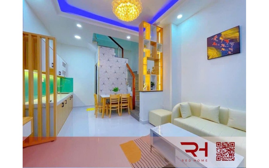 Chính chủ cho thuê NNC Phan Đình Phùng, Phú Nhuận, Diện tích 30m2, Giá thuê 18tr