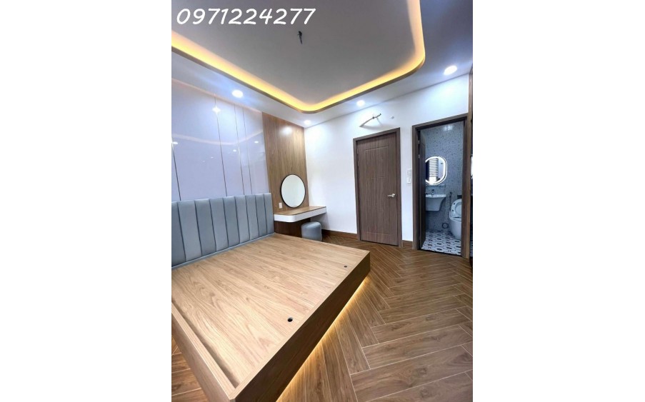 BÁN NHÀ ĐƯỜNG SỐ 10 -HIỆP BÌNH PHƯỚC -THỦ ĐỨC  62M2 ( 4 X 15.5 ] 4 TẦNG -XE HƠI NGỦ TRONG NHÀ