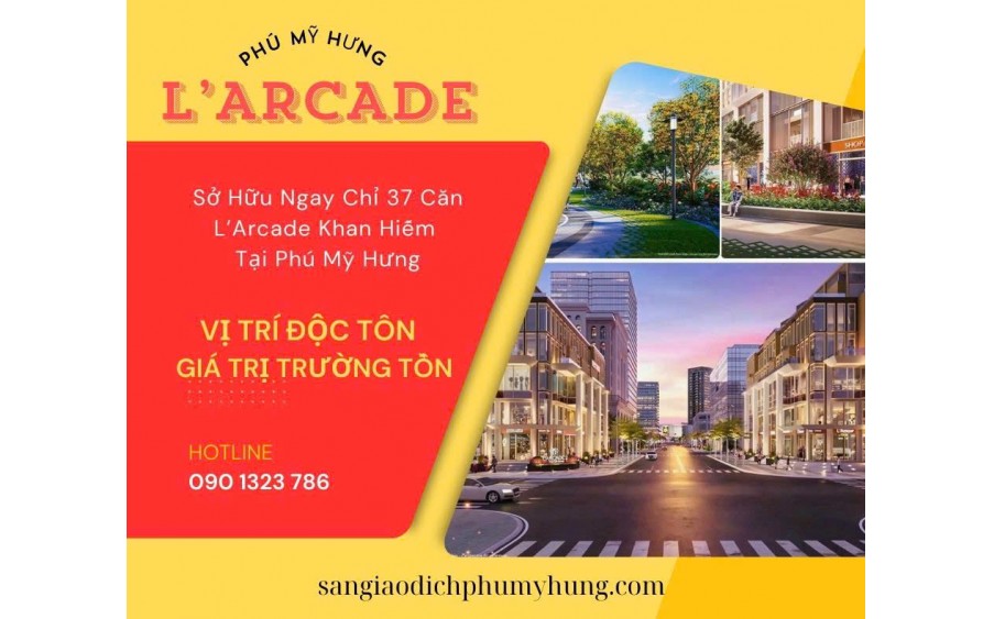 Phú Mỹ Hưng bán Shophouse có hợp đồng thuê sẵn, vị trí đẹp. Xem thực tế 0901323786