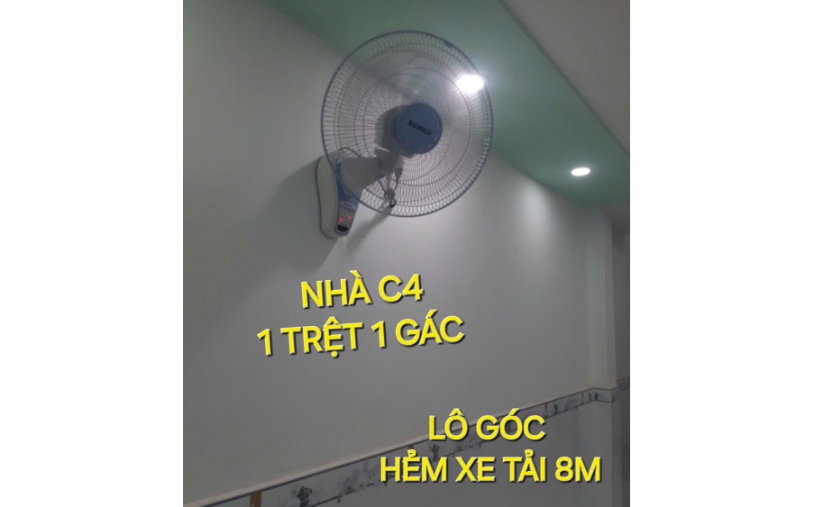 Nhà Lô Góc 92m2 có 7,2 tỷ Lê Đức Thọ Phường 15 Gò Vấp TP.HCM