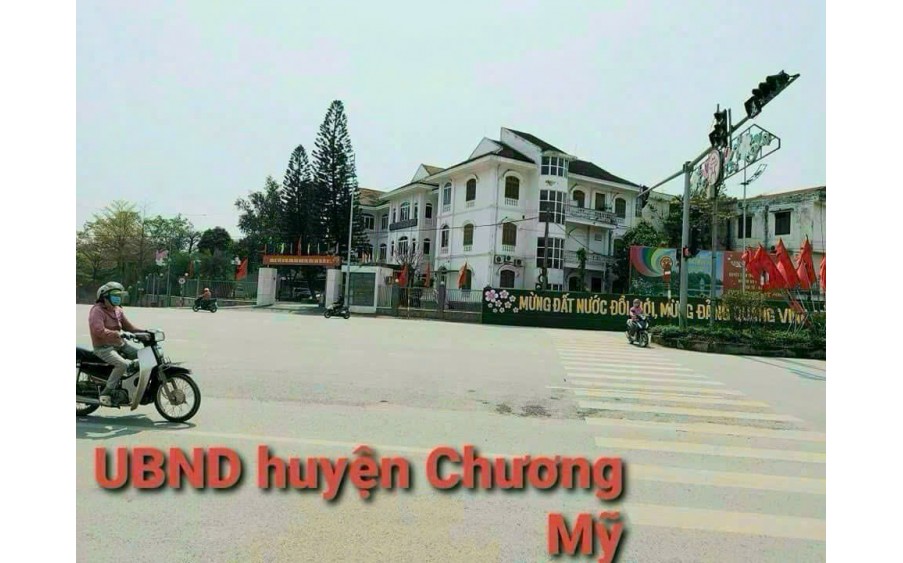 GIÁ NHỈNH HƠN 1 TỶ SỞ HỮU LÔ ĐẤT THỔ CƯ 45,8m GIÁP Q. HÀ ĐÔNG
- Diện tích 45,8m, mặt tiền 5m, đường rộng thực tế 10m, rất thoáng và đẹp, đất khu vực