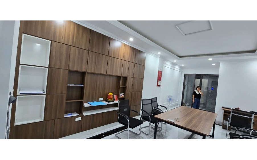 AN DƯƠNG VƯƠNG, TÂY HỒ, 50M2 HÀNG XÓM CIPUTRA ĐẲNG CẤP, Ô TÔ TRÁNH, GÓC THOÁNG,  NHÀ MỚI 5 TẦNG , GARA ĐẸP GIÁ 10,8 TỶ