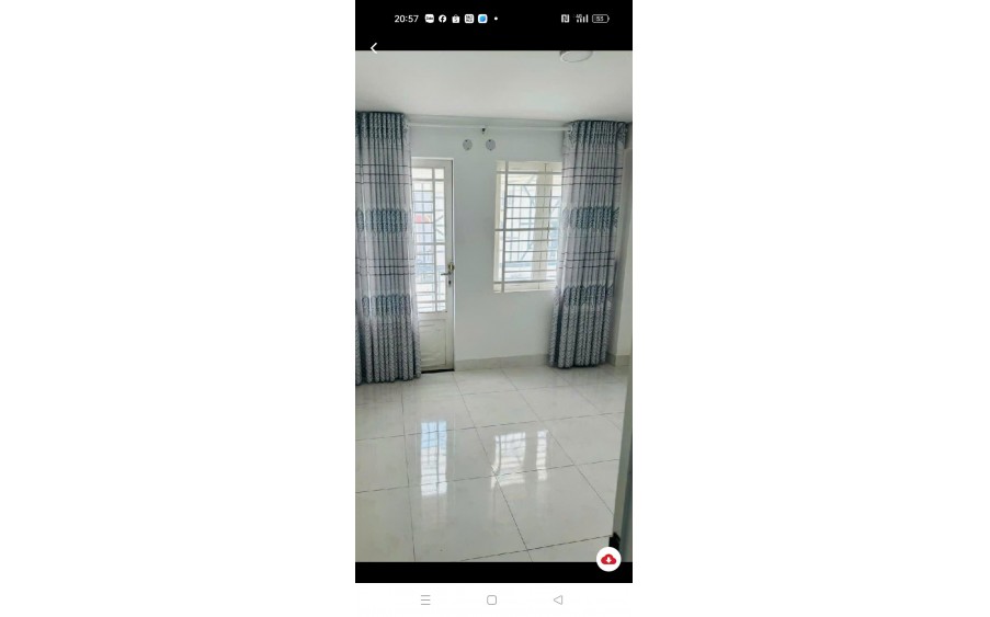 Bán gấp nhà vào ở ngay Lê Văn Thọ Gò Vấp 3,65 tỷ 27m2, 3 tầng gần công viên Làng Hoa,, tiện ích xung quanh không thiếu gì