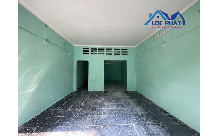 Cho thuê MBKD 90m2 mặt tiền Huỳnh Văn Luỹ, P Hoà Bình, Tp Biên Hoà 10tr