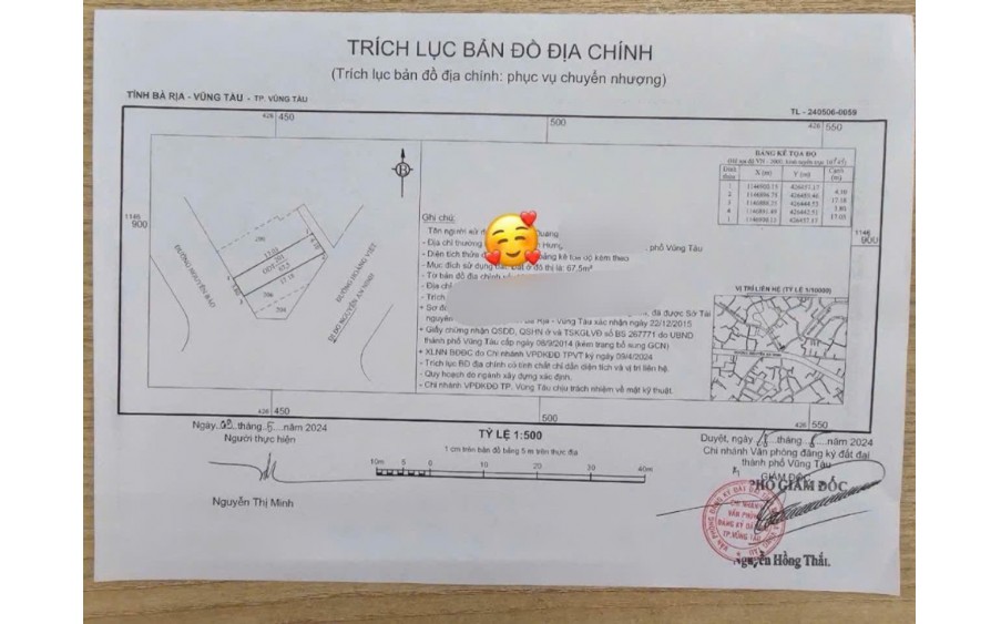 Nhà phố Vũng Tàu 2 mặt tiền vỉa hè kinh doanh sầm uất, 7.5 tỷ (thương lượng)