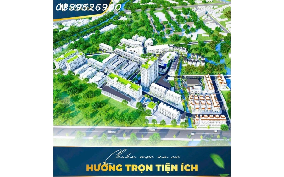 NHÀ PHỐ 1T2L QUẬN CÁI RĂNG - CẦN THƠ - ĐẶT CHỖ NGAY TỪ HÔM NAY