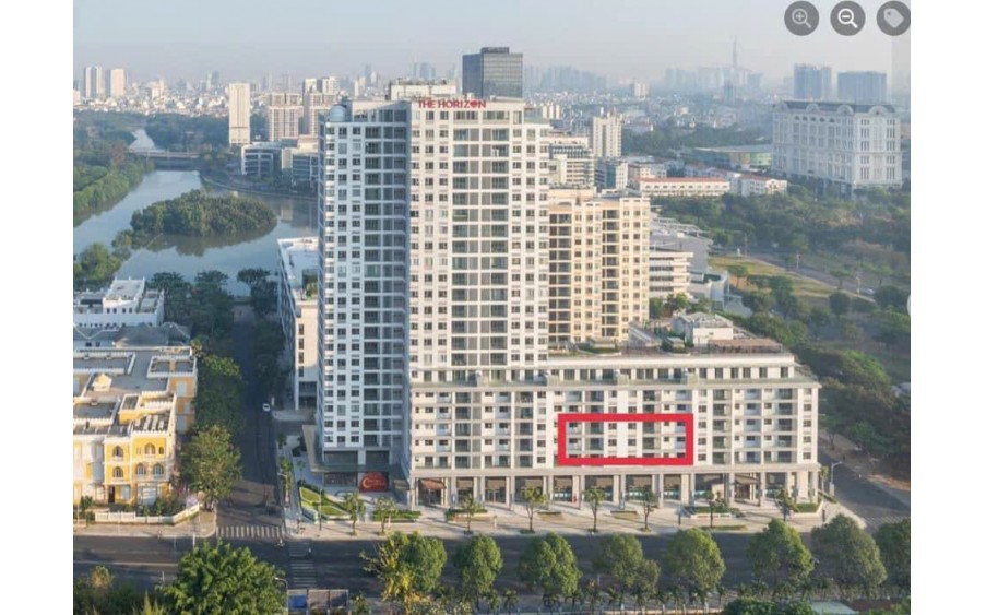 Bán căn 3 Phòng ngủ có 2 view siêu rộng thoáng, sở hữu lâu dài. Nhận nhà ở ngay