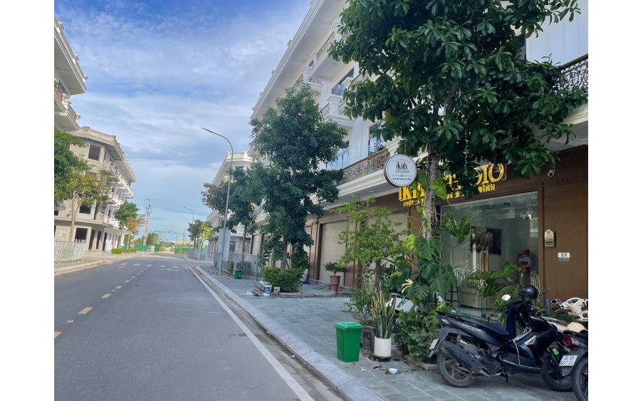 SHOPHOUSE KĐT XUÂN HƯNG, TỔNG 3 TỶ 163 GIAO NHÀ,  NHẬN SỔ NGAY.  CĐT: 0966 343 969