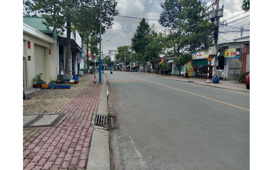 Nhà ngộp, Trần Quang Khải. 100m2, 4tầng. 8.1 tỷ. Dĩ An - Bình Dương.