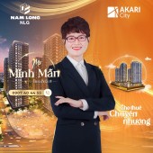 Bán nhanh căn hộ 75m2 Akari City Nam Long ngay đại lộ Võ Văn Kiệt, Bình Tân. Ngân hàng hỗ trợ vay 70%. LH: 0907404455