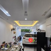 BÁN NHÀ HỒNG TIẾN 42M2, 6 TẦNG, NGÕ THÔNG,Ô TÔ TRÁNH, VÀO NHÀ, GẦN MẶT PHỐ, KHU DÂN TRÍ.