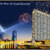 Top căn hộ view đẹp 2 phòng ngủ Grand Riverside Bến Vân Đồn Q4 TP.HCM