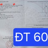 Cần Bán đất mặt tiền đường ĐT601 Hòa Sơn - Sát nhà hàng Hương Sen