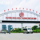 Bán gấp Đất DV ĐH Thành Đô, phân lô, 2 ô tô giá 7.05 tỷ