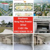 Shophouse Khối Đế Dự Án Hưng Phúc Premier - Mặt Tiền Đường Nguyễn Lương Bằng. Gọi 0902929690