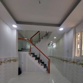 Nhà đẹp 1 trệt, 1 lầu, 35m², đường Quang Trung, P10, Gò Vấp, giá 3 tỷ 650