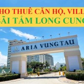 CHO THUÊ ARIA VŨNG TÀU CĂN HỘ TỪ 1.5 TRIỆU - VILLA 5 TRIỆU, VIEW BIỂN, NỘI THẤT ĐẦY ĐỦ