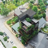 Bán biệt thự đấu giá Tứ Hiệp, Thanh Trì, 229m2, view 4 mặt tiền, dân cư đông đúc, kinh doanh