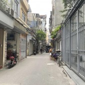 Bán đất tặng nhà C4 diện tích 54m2 tại ngõ 197 đường Hoàng Mai giá 6.6 tỷ
