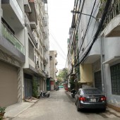 Bán nhà phân lô ô tô, kinh doanh phố Ông Ích Khiêm 58m 16 tỷ