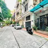 ĐỘI CẤN ngõ VIP nhất phố phân lô ô tô tránh 72m 4 tầng 16 ty