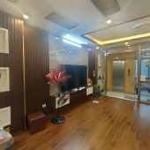 Bán nhà phân lô, ô tô, kd, Giang Văn Minh lô góc 3 thoáng 7 tầng thang máy 12,5 tỷ