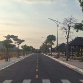 Bán lô đất nền thổ cư mặt tiền Đường 28 Hòa Long cách QL56 chỉ 300m