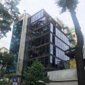 Cho thuê Toà nhà Góc 2MT gần Hồ Con Rùa quận Nhất, 2 Hầm, bàn giao thô rất tiện bố trí công năng