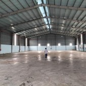 Chính chủ cho thuê kho xưởng 1000m2 Nguyễn Văn Khối P9 Gò Vấp 80tr