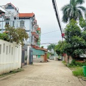 Bán Đất Đồng Nhân - Hải Bối, Diện tích 74m, mặt tiền 5m giá 4.5 Tỷ
