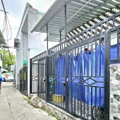 NHÀ CẤP 4, VỊ TRÍ ĐẸP, RỘNG, RẺ, CHIA 2 CĂN ĐANG CHO THUÊ, 435 HT PHÁT, QUẬN 7