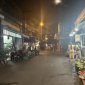 BÁN NHÀ MẶT TIỀN NHỰA 12X22M GIÁ 11.9T ĐƯỜNG  HIỆP THÀNH 17